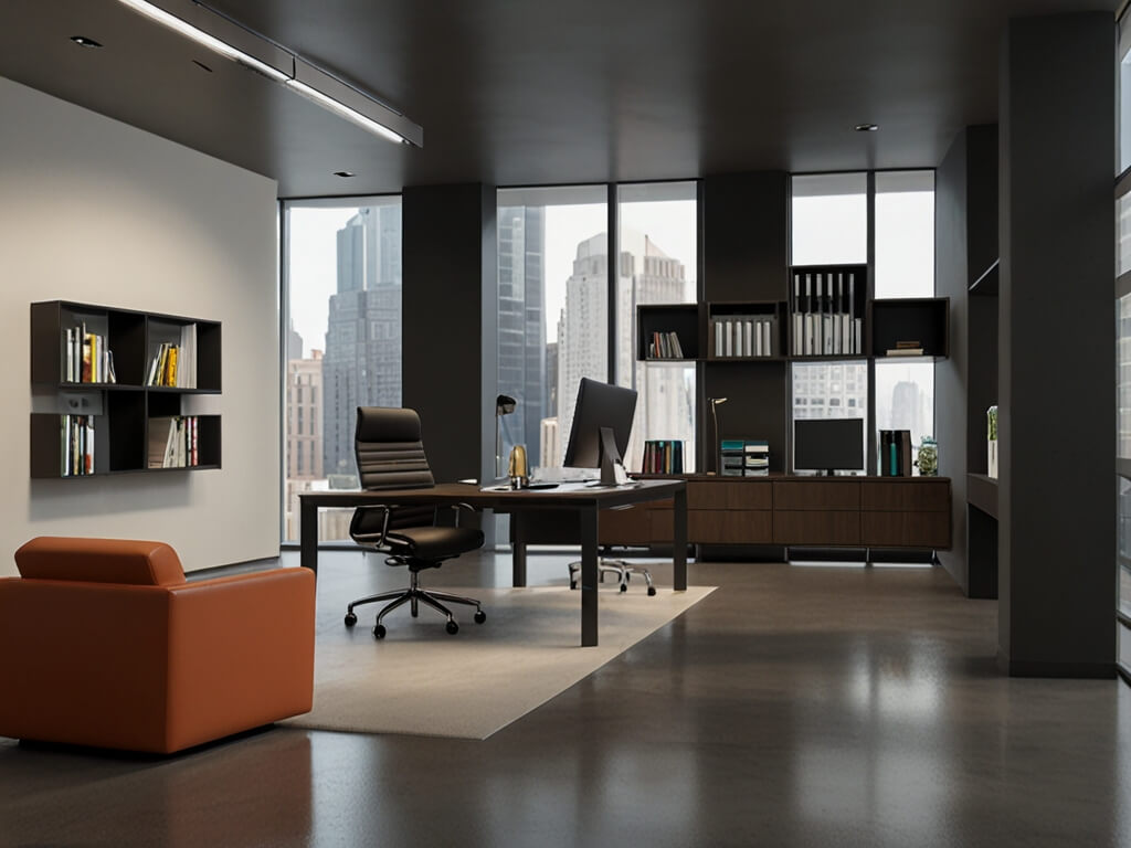 Functional Office Furniture